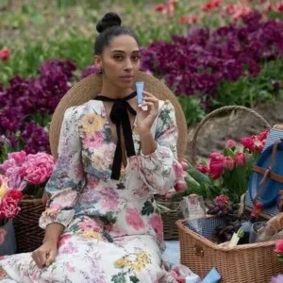 Bloomeffects Lip & Cheek Tint Balm Crispa Coral - Picture 6 of 6